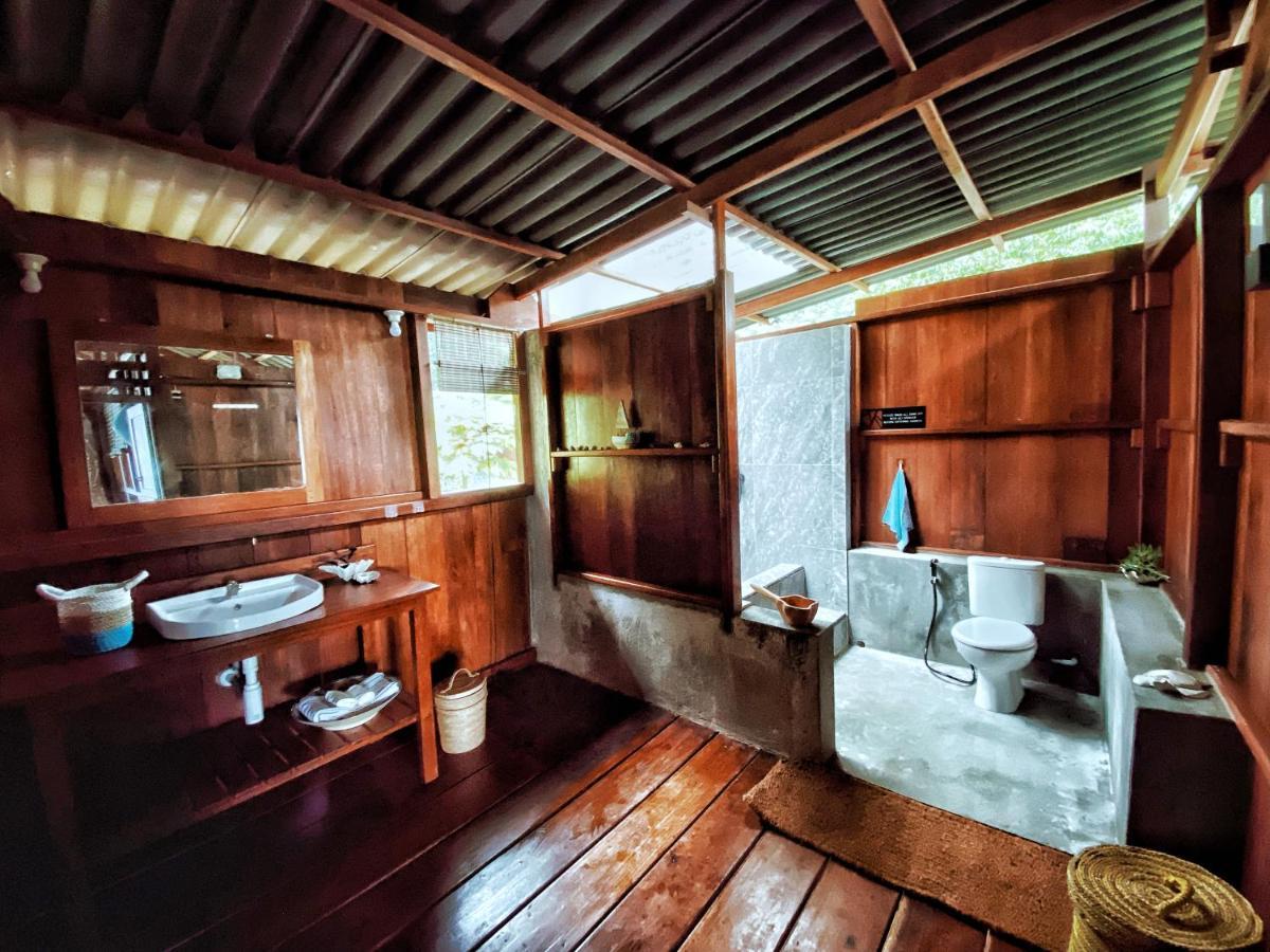 Raja Ampat Eco Lodge Tapokreng Εξωτερικό φωτογραφία