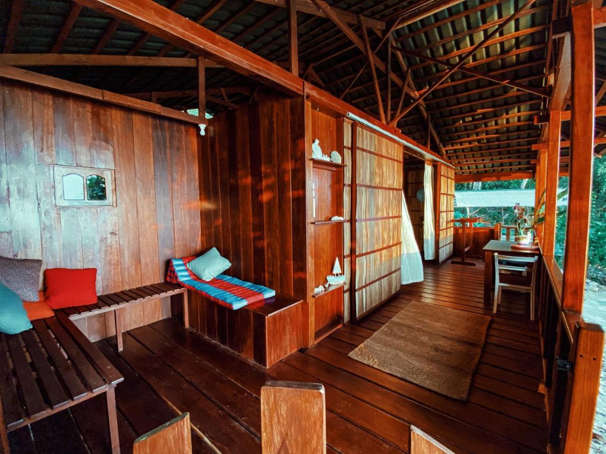 Raja Ampat Eco Lodge Tapokreng Εξωτερικό φωτογραφία