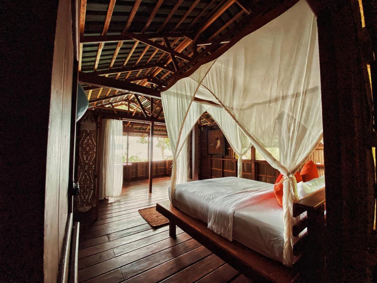Raja Ampat Eco Lodge Tapokreng Εξωτερικό φωτογραφία
