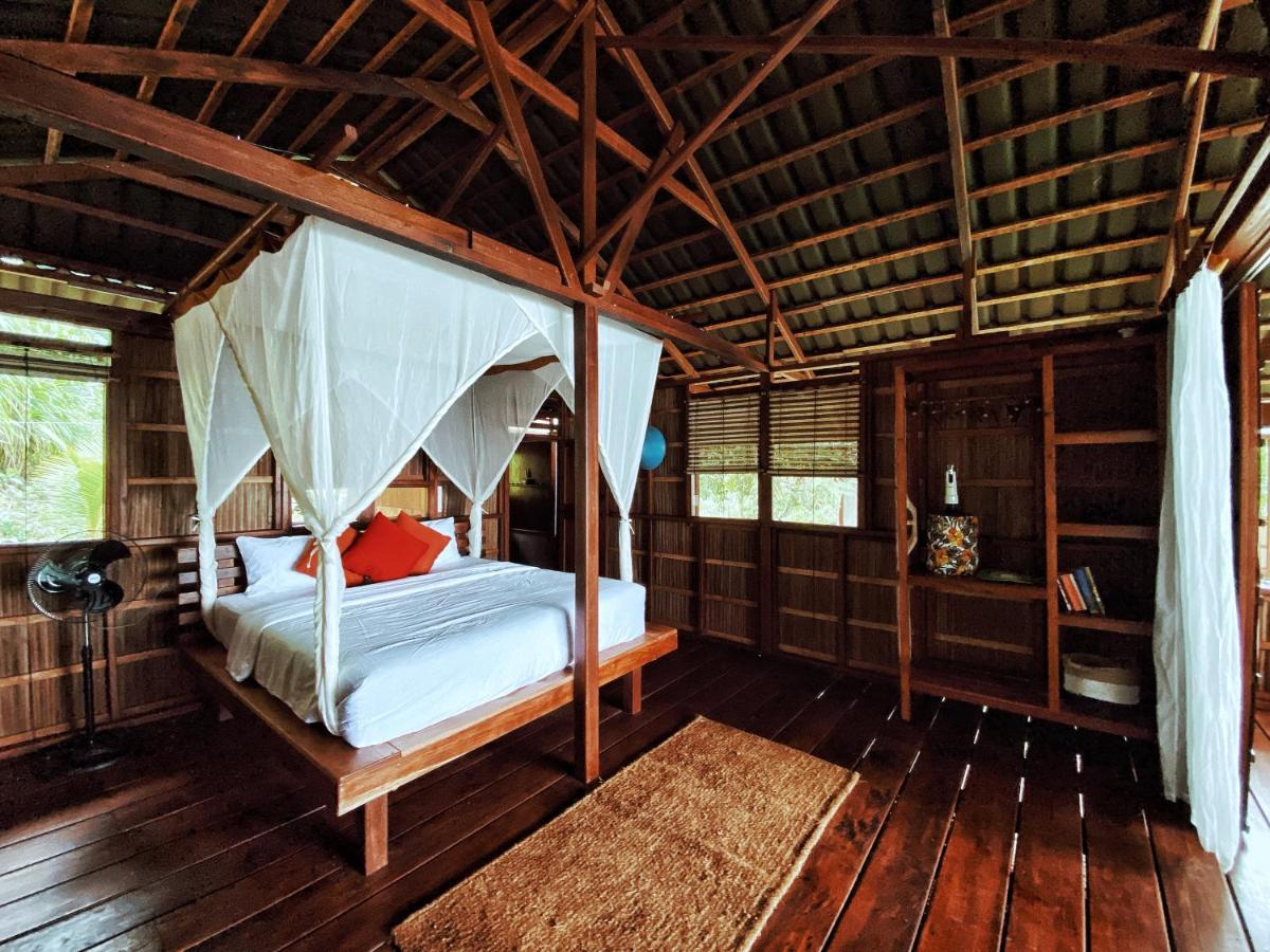 Raja Ampat Eco Lodge Tapokreng Εξωτερικό φωτογραφία