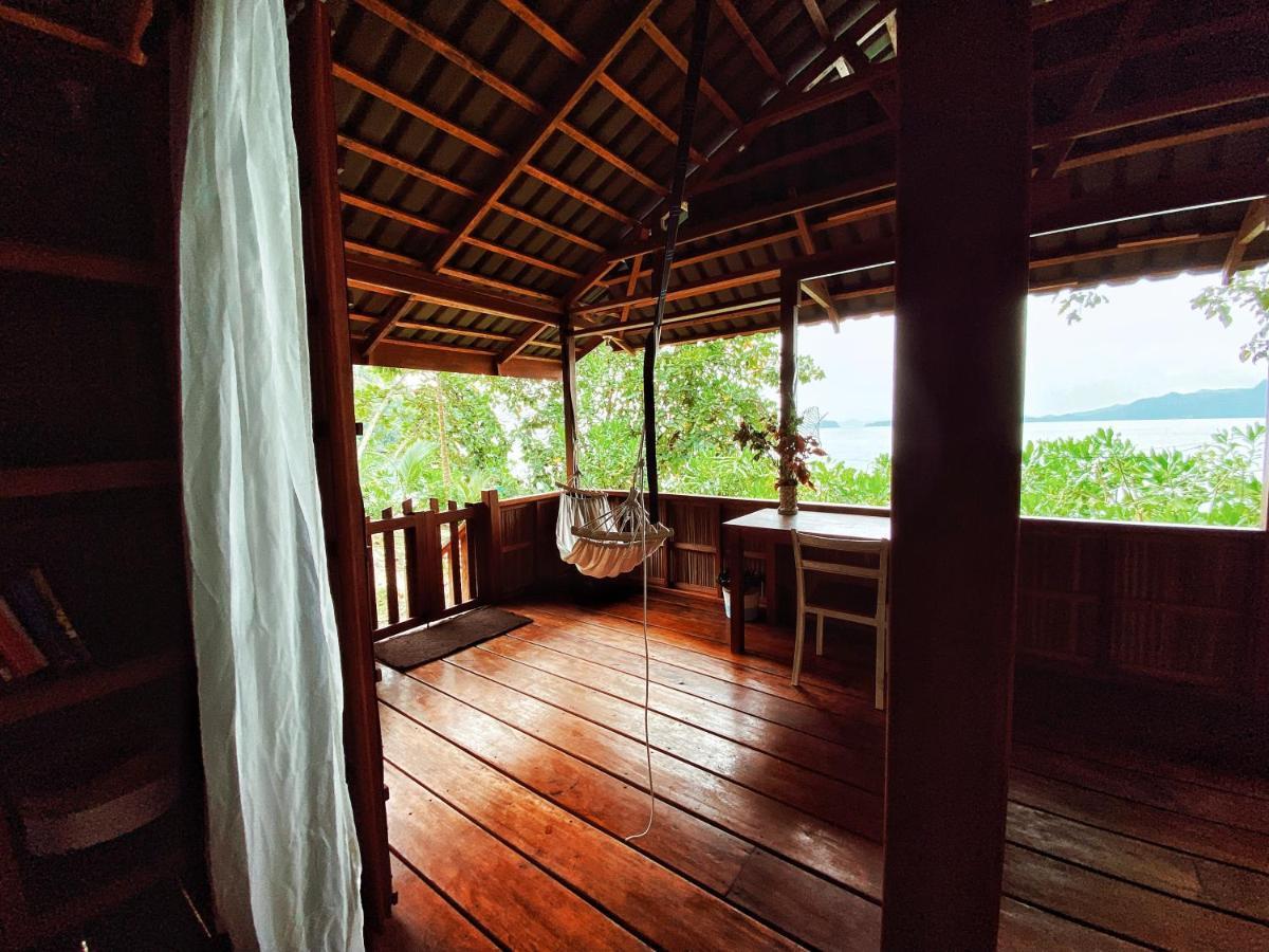 Raja Ampat Eco Lodge Tapokreng Εξωτερικό φωτογραφία
