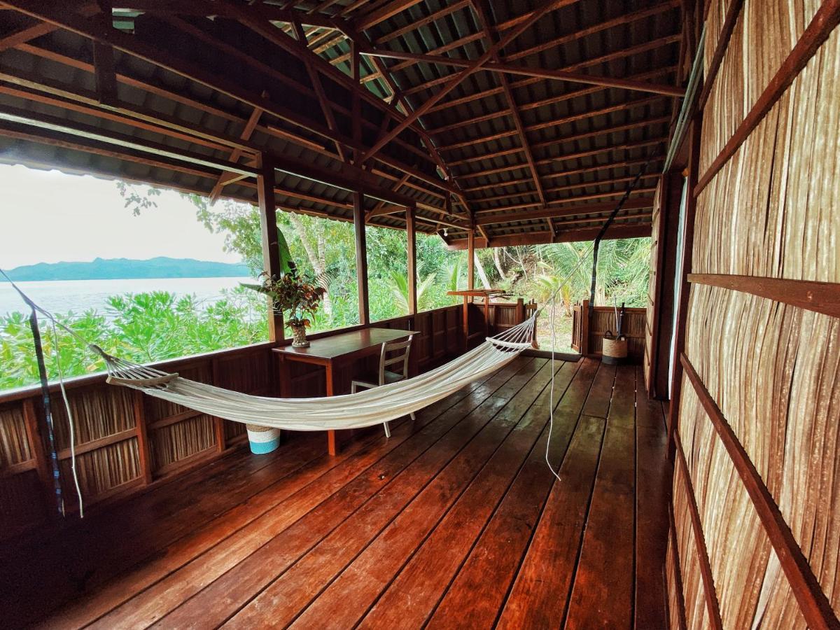 Raja Ampat Eco Lodge Tapokreng Εξωτερικό φωτογραφία