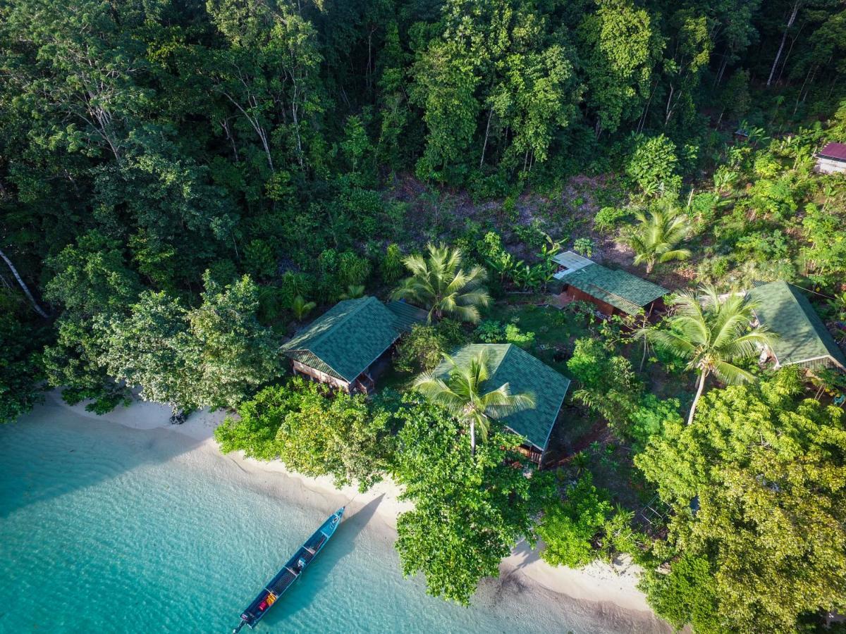 Raja Ampat Eco Lodge Tapokreng Εξωτερικό φωτογραφία