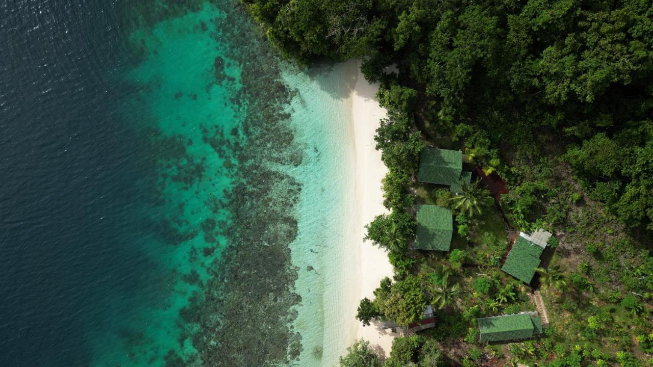 Raja Ampat Eco Lodge Tapokreng Εξωτερικό φωτογραφία