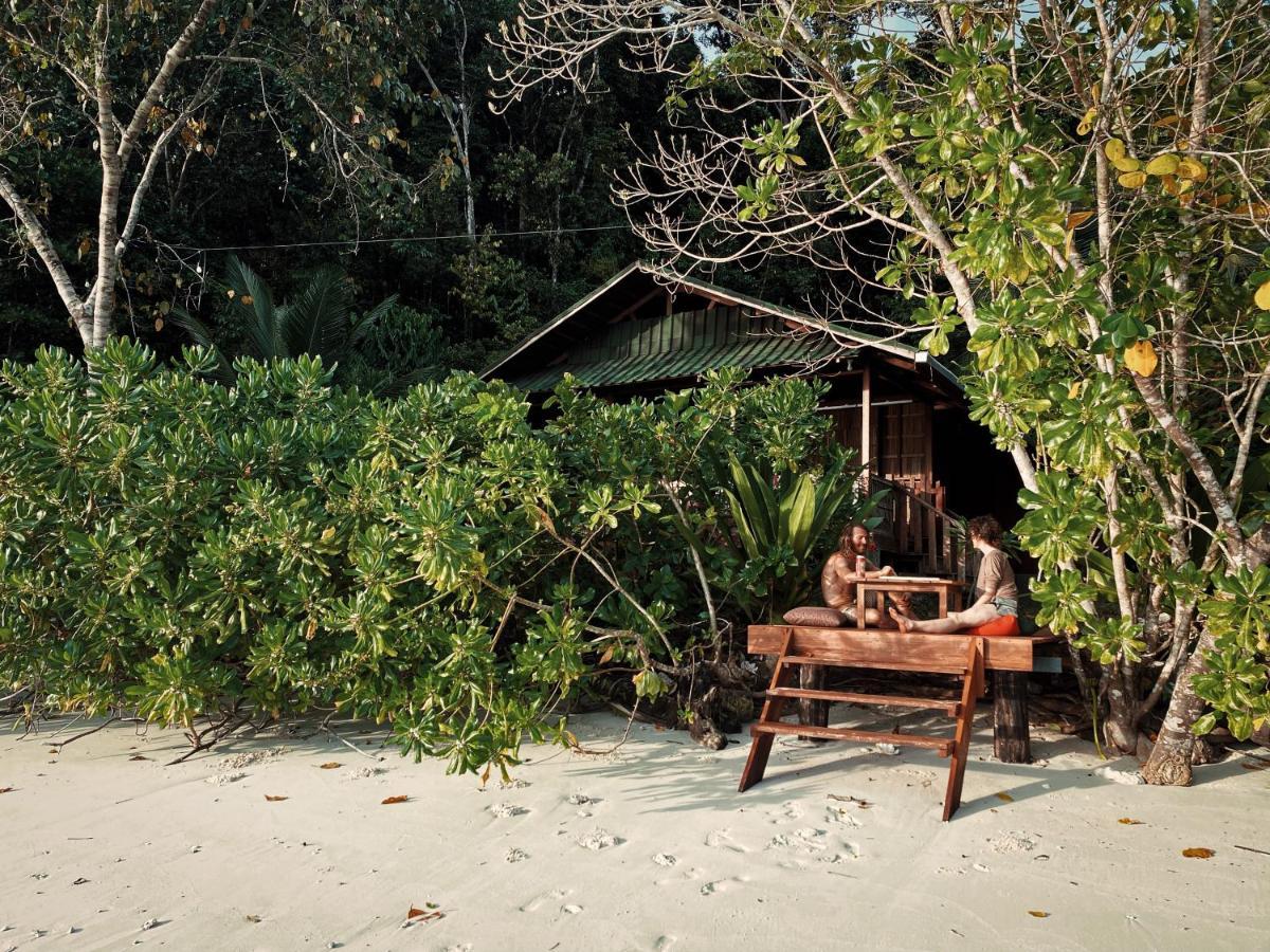 Raja Ampat Eco Lodge Tapokreng Εξωτερικό φωτογραφία