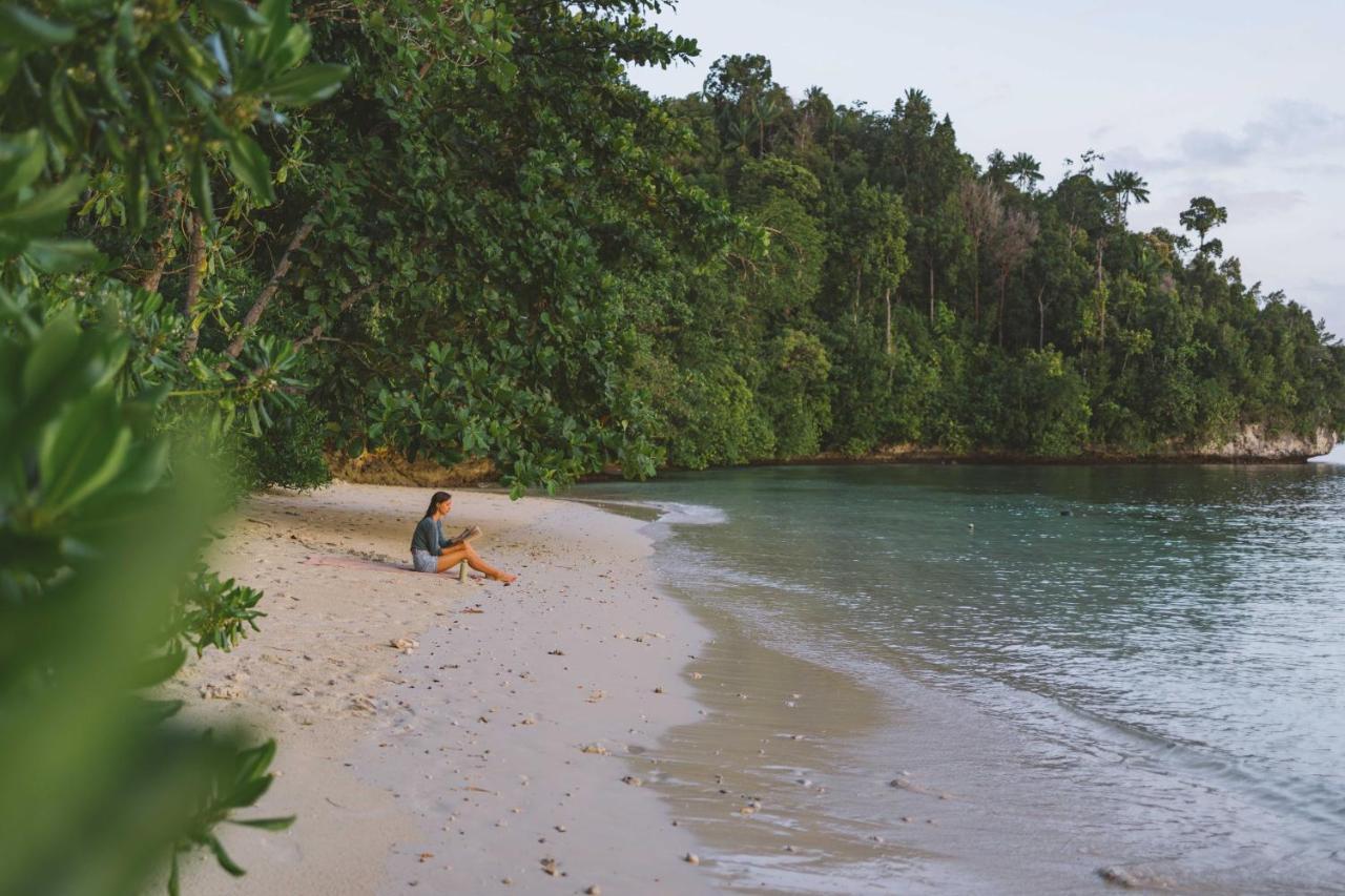 Raja Ampat Eco Lodge Tapokreng Εξωτερικό φωτογραφία