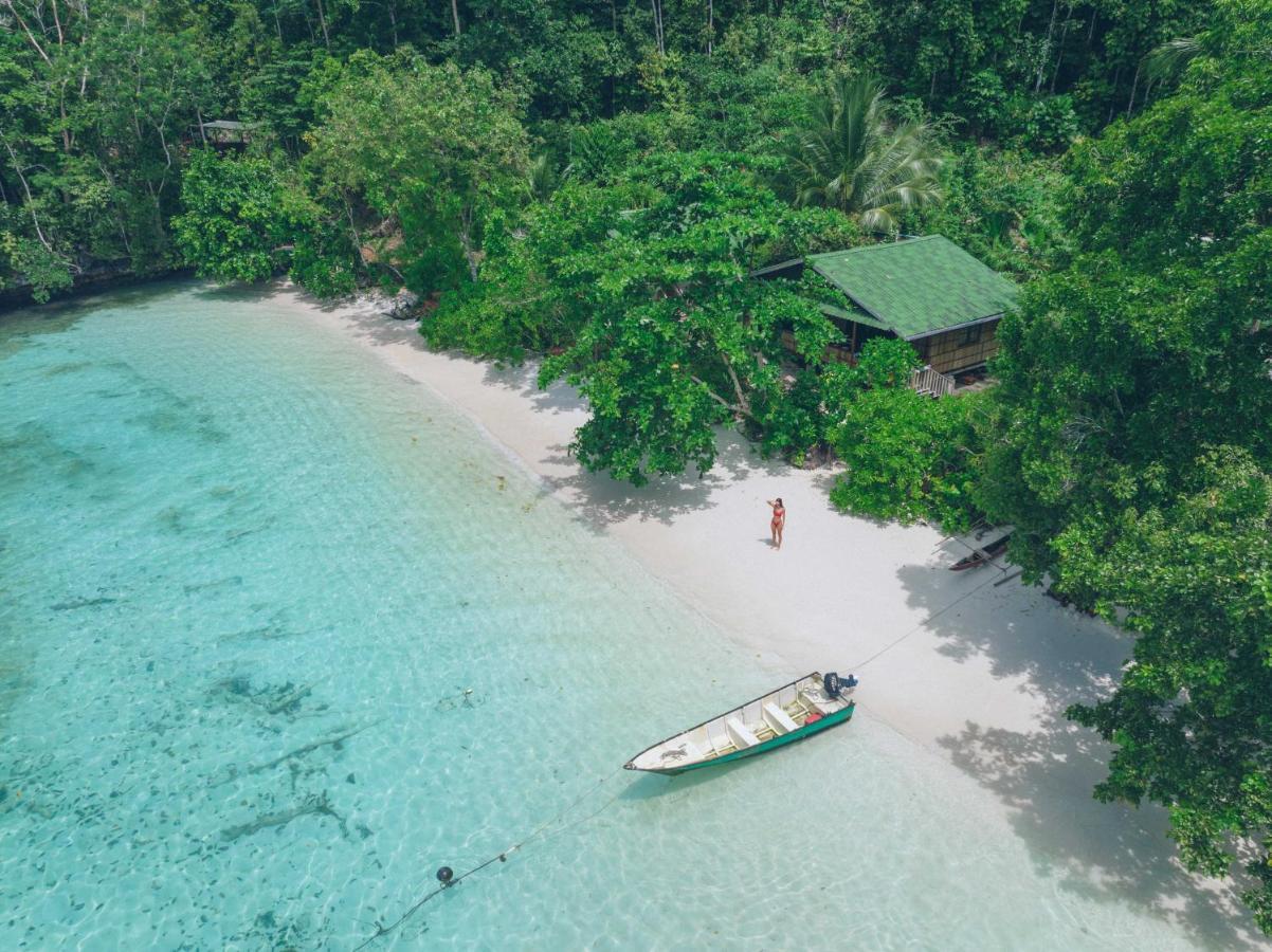 Raja Ampat Eco Lodge Tapokreng Εξωτερικό φωτογραφία