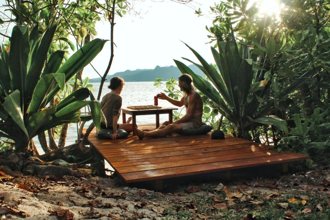 Raja Ampat Eco Lodge Tapokreng Εξωτερικό φωτογραφία