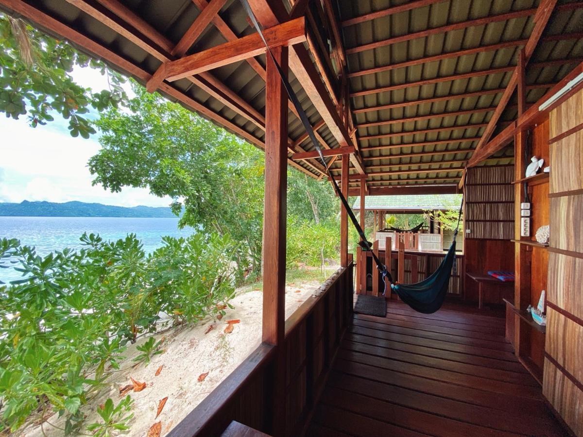 Raja Ampat Eco Lodge Tapokreng Εξωτερικό φωτογραφία