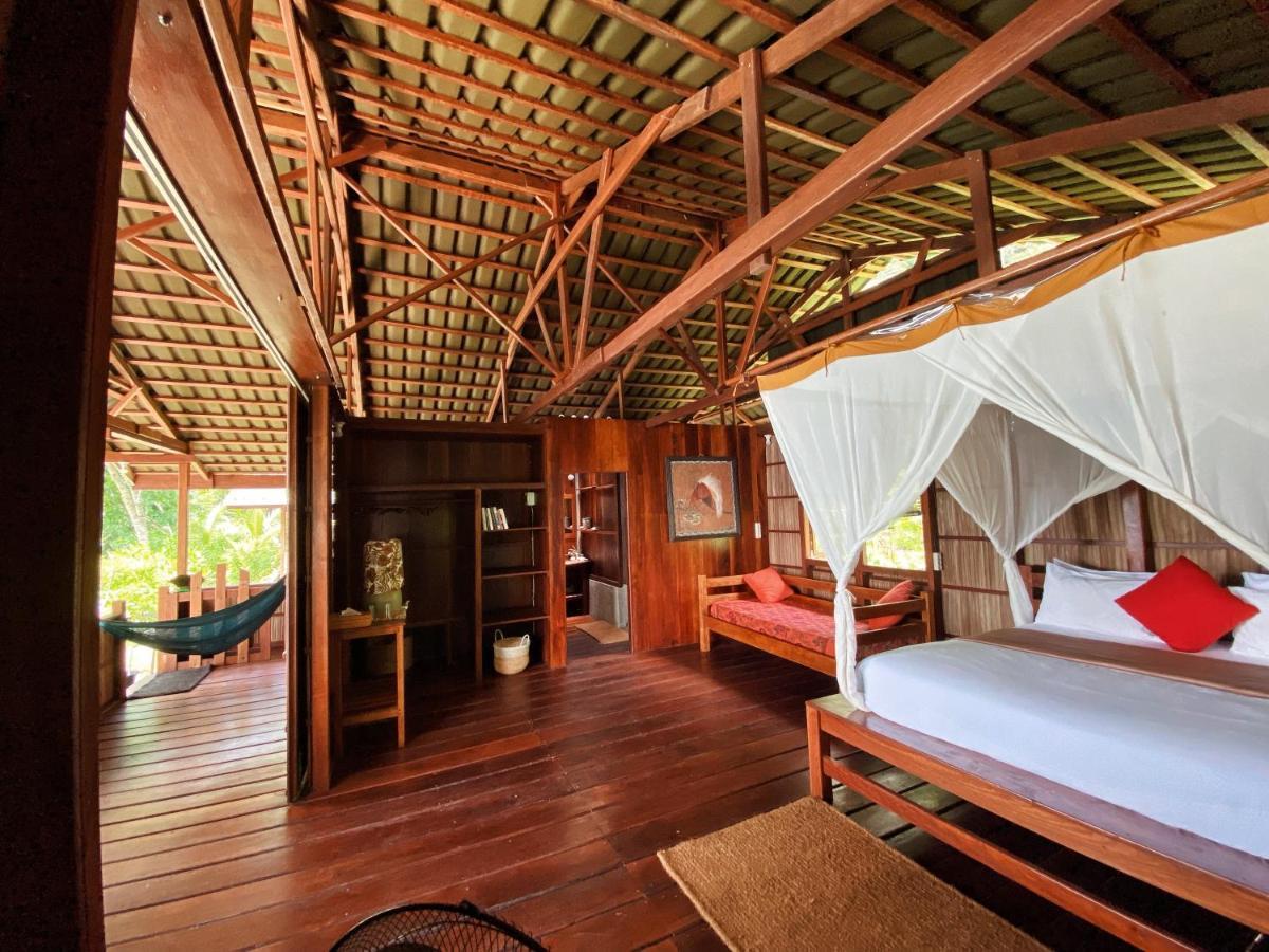 Raja Ampat Eco Lodge Tapokreng Εξωτερικό φωτογραφία