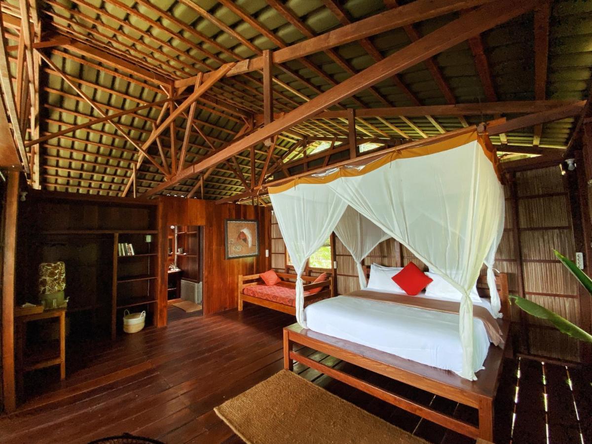 Raja Ampat Eco Lodge Tapokreng Εξωτερικό φωτογραφία