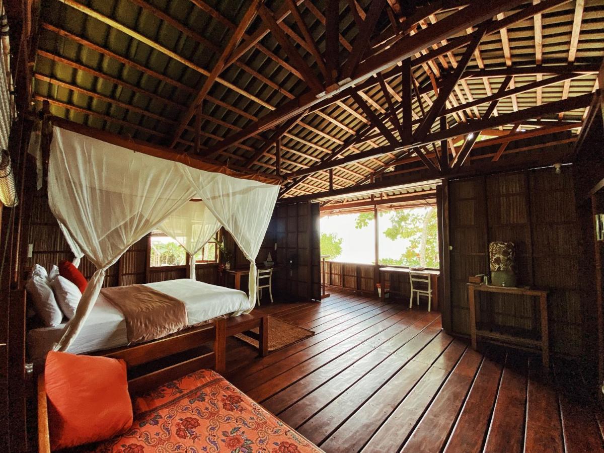 Raja Ampat Eco Lodge Tapokreng Εξωτερικό φωτογραφία