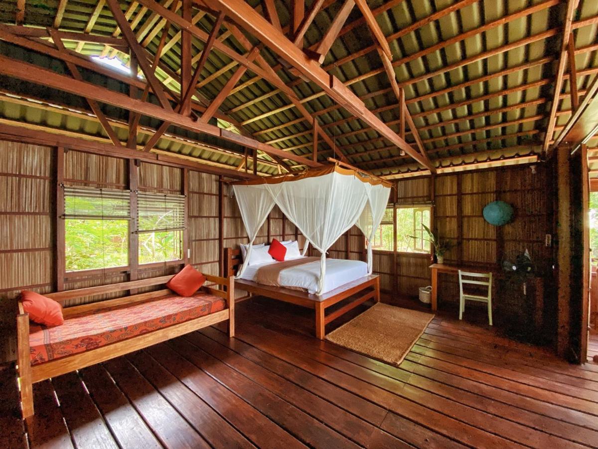 Raja Ampat Eco Lodge Tapokreng Εξωτερικό φωτογραφία