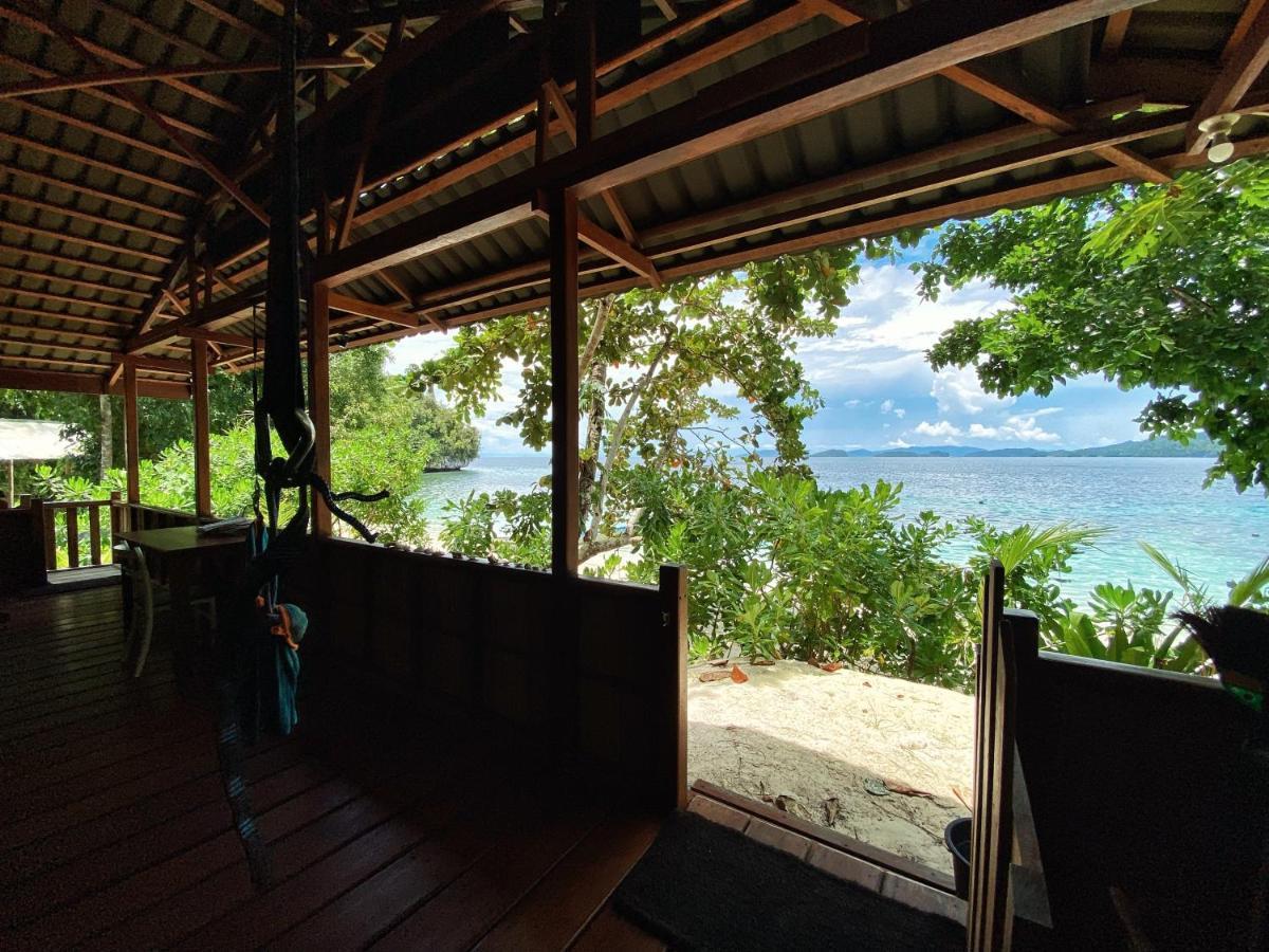Raja Ampat Eco Lodge Tapokreng Εξωτερικό φωτογραφία