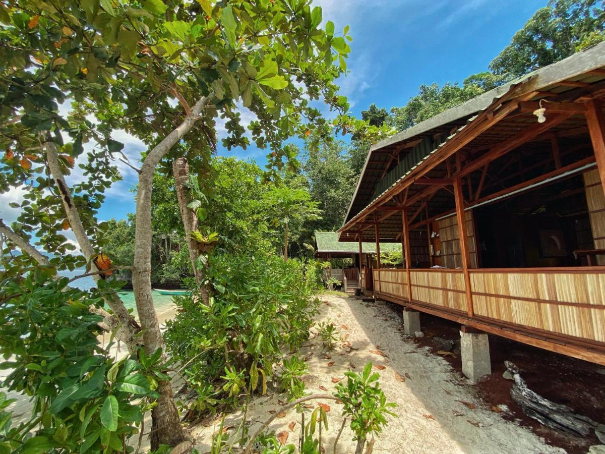 Raja Ampat Eco Lodge Tapokreng Εξωτερικό φωτογραφία
