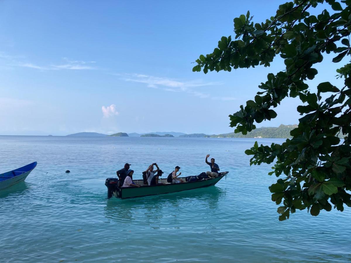 Raja Ampat Eco Lodge Tapokreng Εξωτερικό φωτογραφία