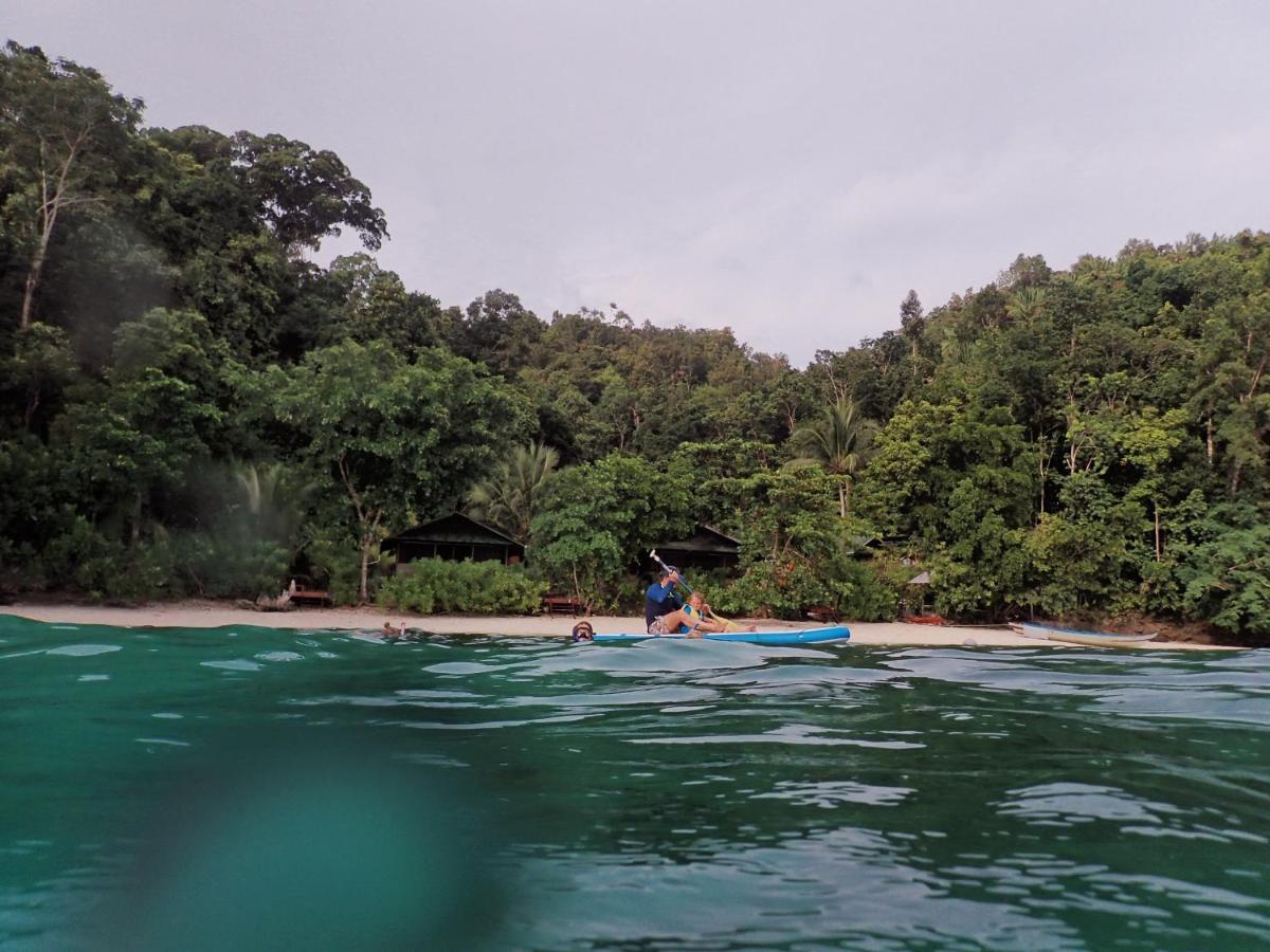 Raja Ampat Eco Lodge Tapokreng Εξωτερικό φωτογραφία