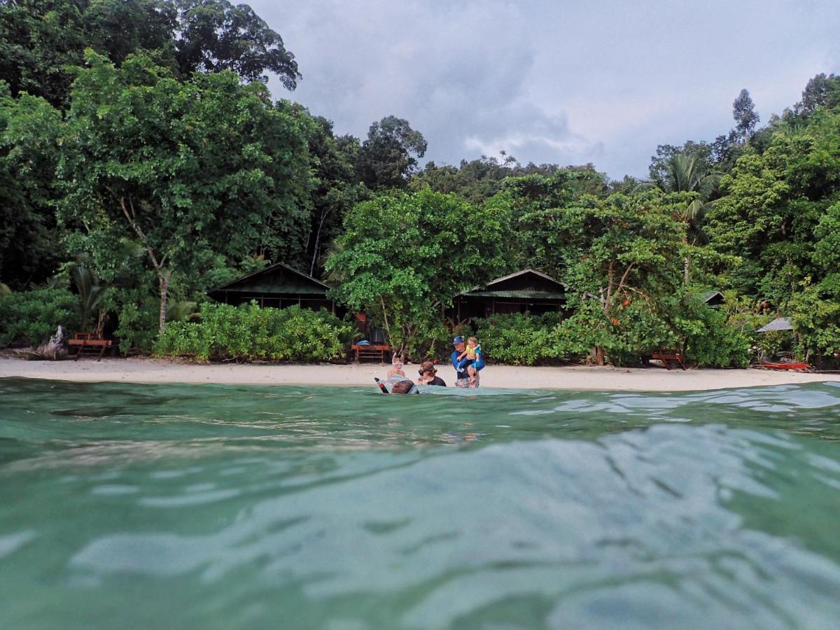 Raja Ampat Eco Lodge Tapokreng Εξωτερικό φωτογραφία