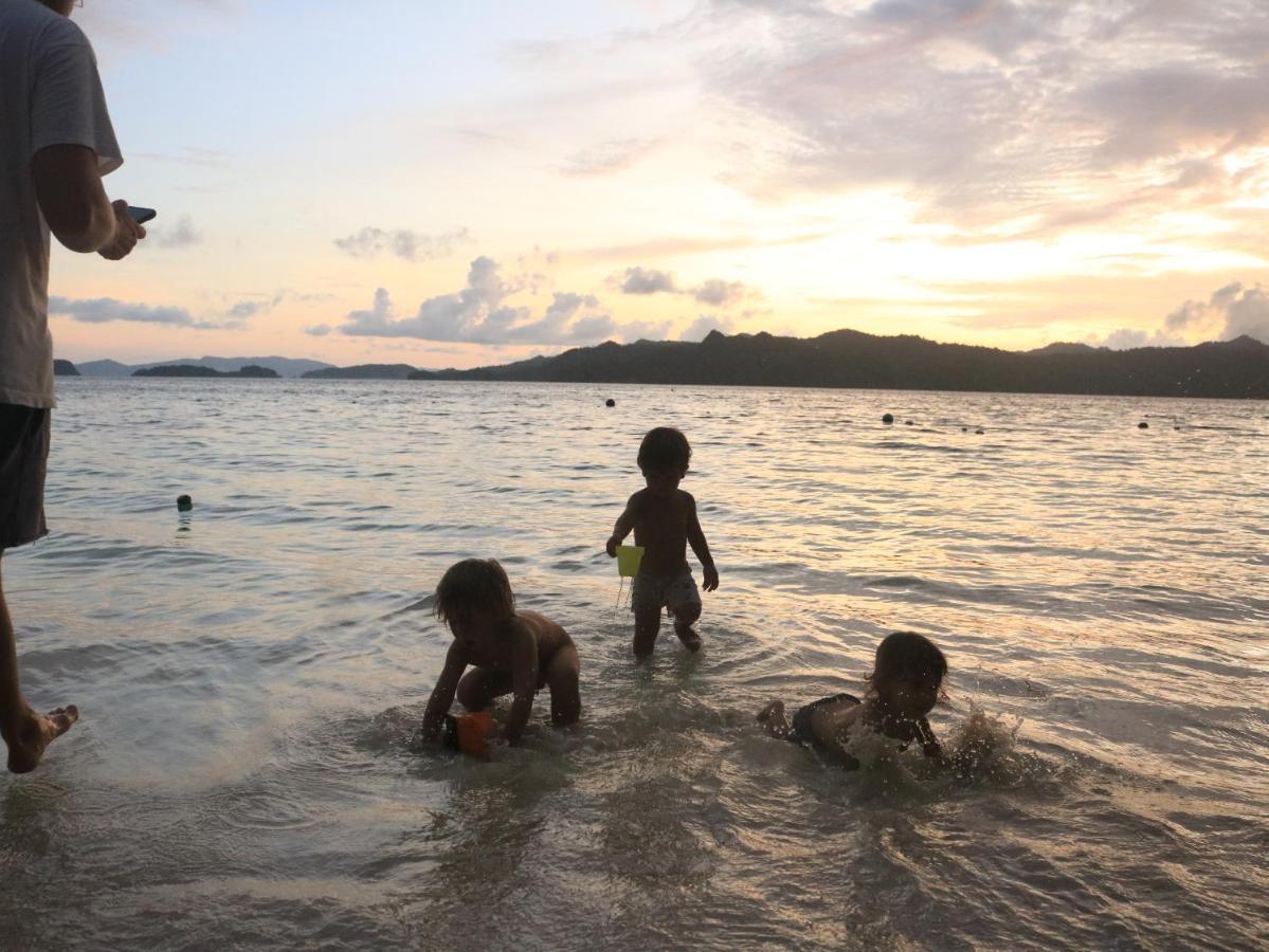 Raja Ampat Eco Lodge Tapokreng Εξωτερικό φωτογραφία