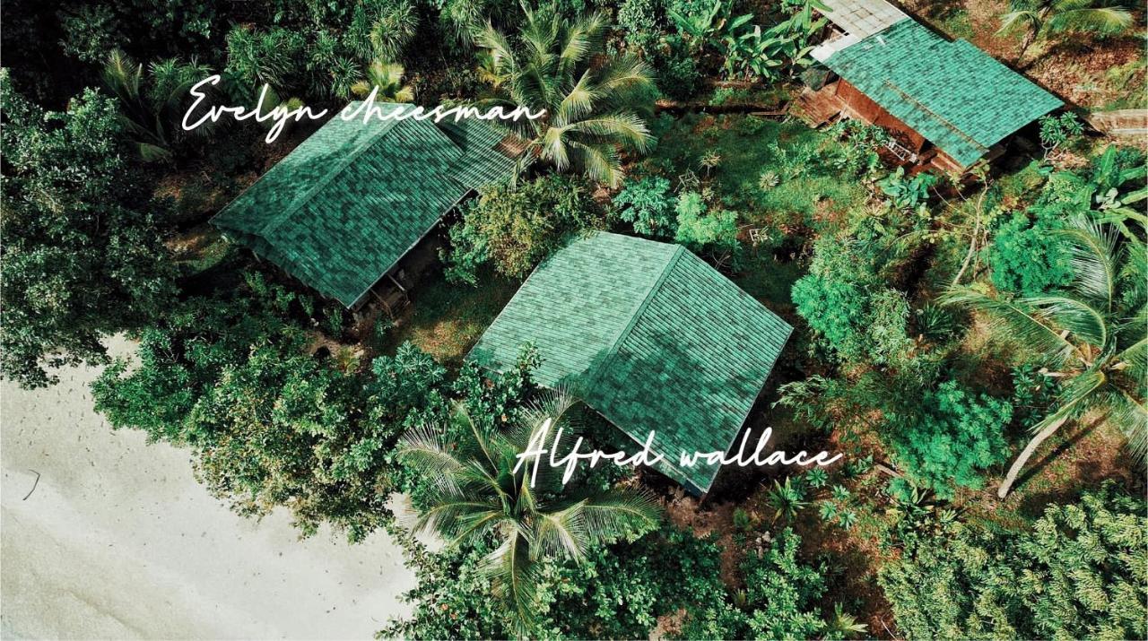 Raja Ampat Eco Lodge Tapokreng Εξωτερικό φωτογραφία