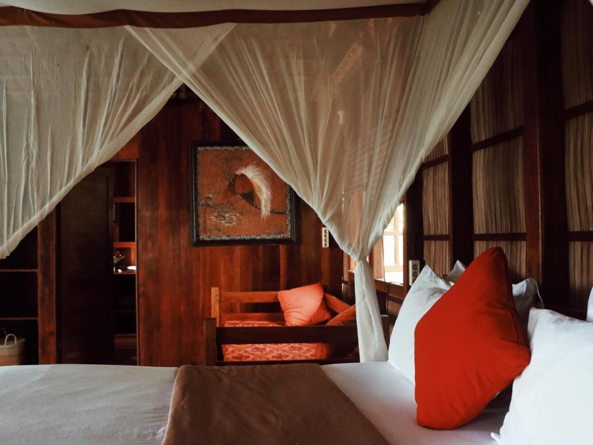 Raja Ampat Eco Lodge Tapokreng Εξωτερικό φωτογραφία