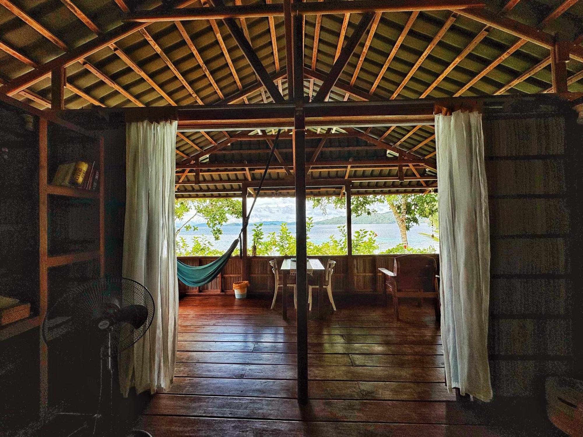 Raja Ampat Eco Lodge Tapokreng Εξωτερικό φωτογραφία