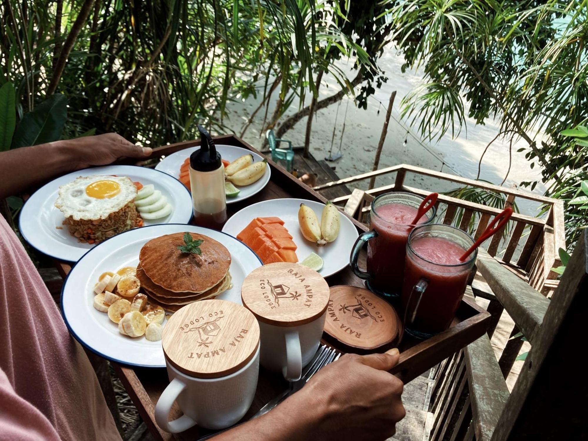 Raja Ampat Eco Lodge Tapokreng Εξωτερικό φωτογραφία