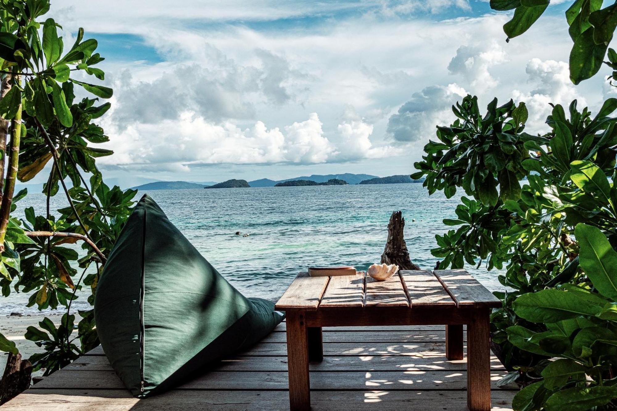 Raja Ampat Eco Lodge Tapokreng Εξωτερικό φωτογραφία