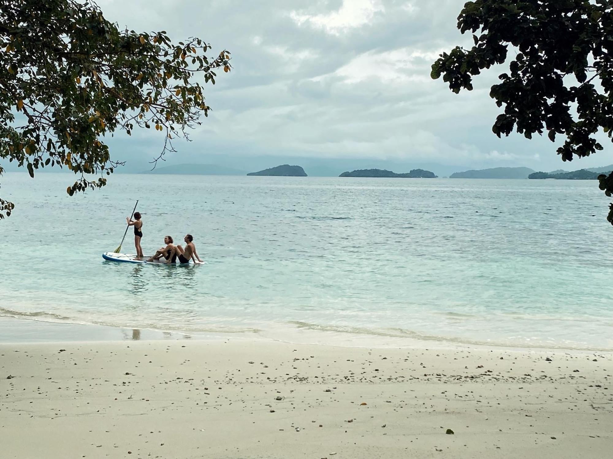 Raja Ampat Eco Lodge Tapokreng Εξωτερικό φωτογραφία